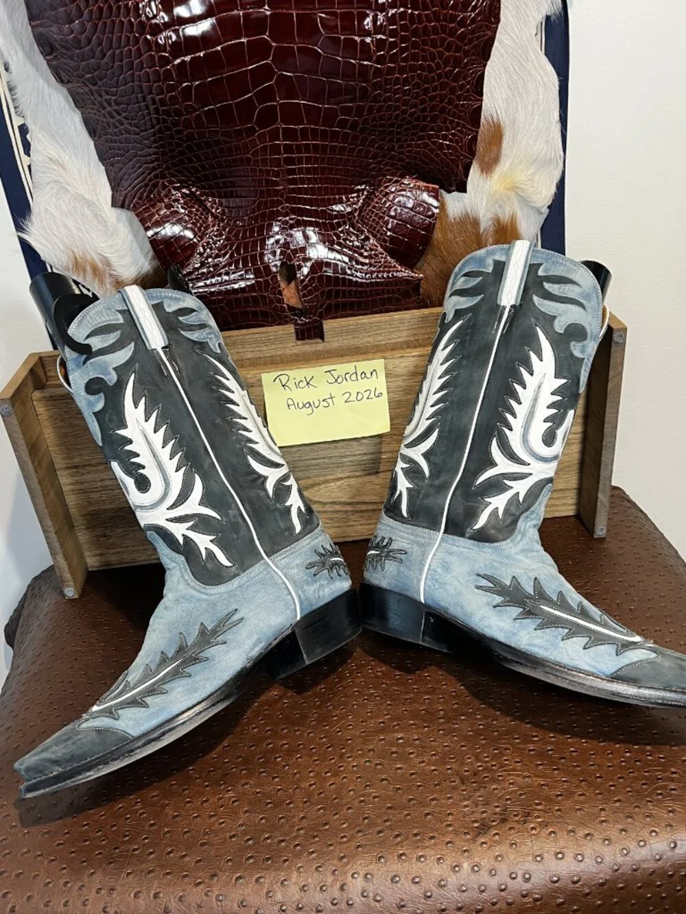 Lucchese Handmade Classic 